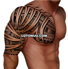 10 samoan tatoo